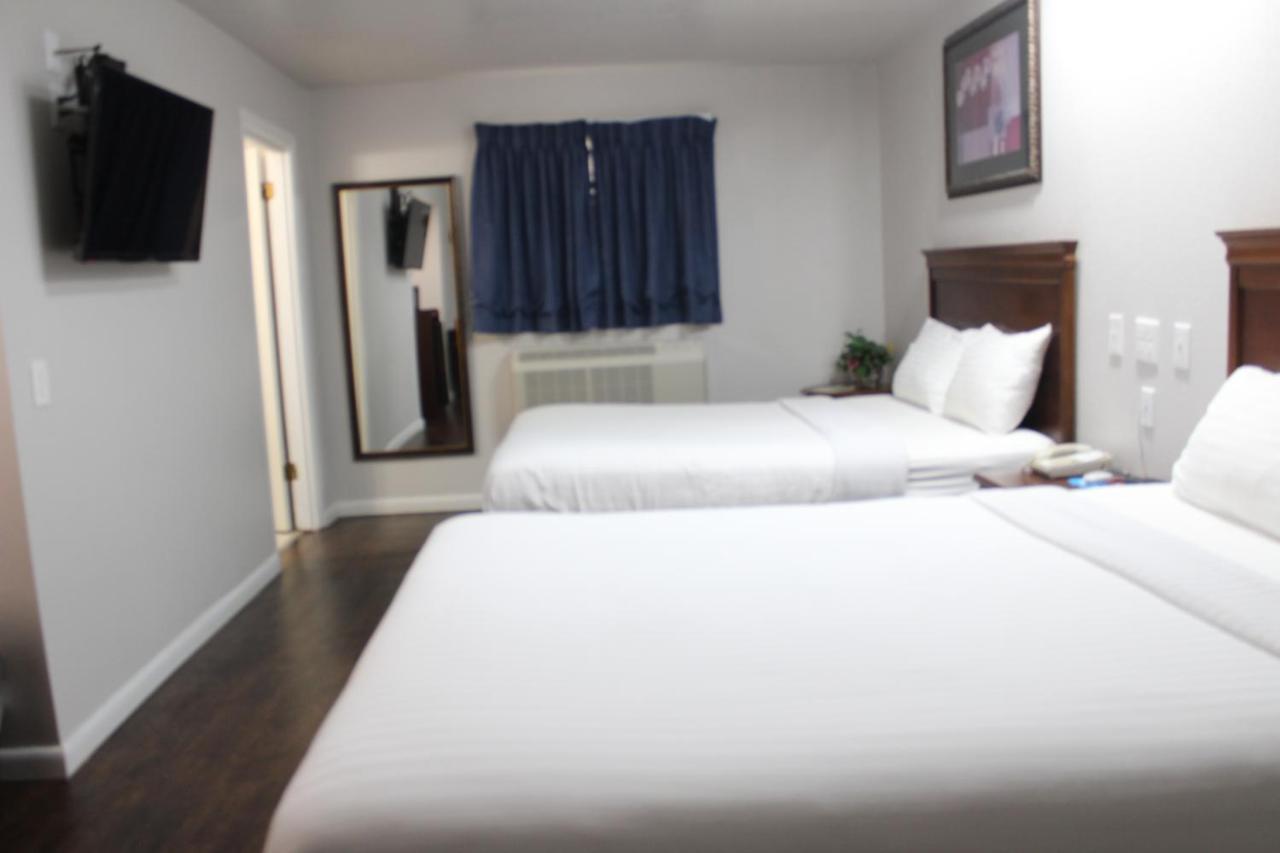 Thunderbird Motel Las Vegas/ New Mexico المظهر الخارجي الصورة