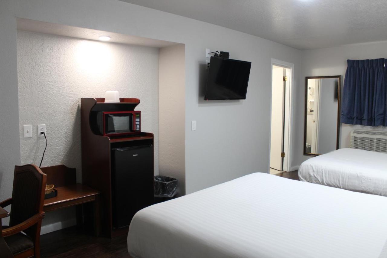 Thunderbird Motel Las Vegas/ New Mexico المظهر الخارجي الصورة