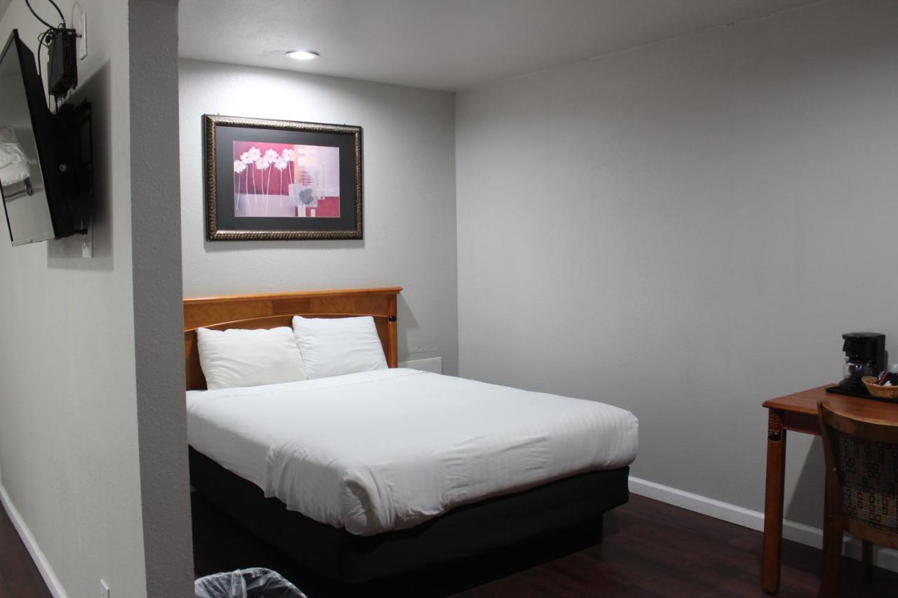 Thunderbird Motel Las Vegas/ New Mexico المظهر الخارجي الصورة