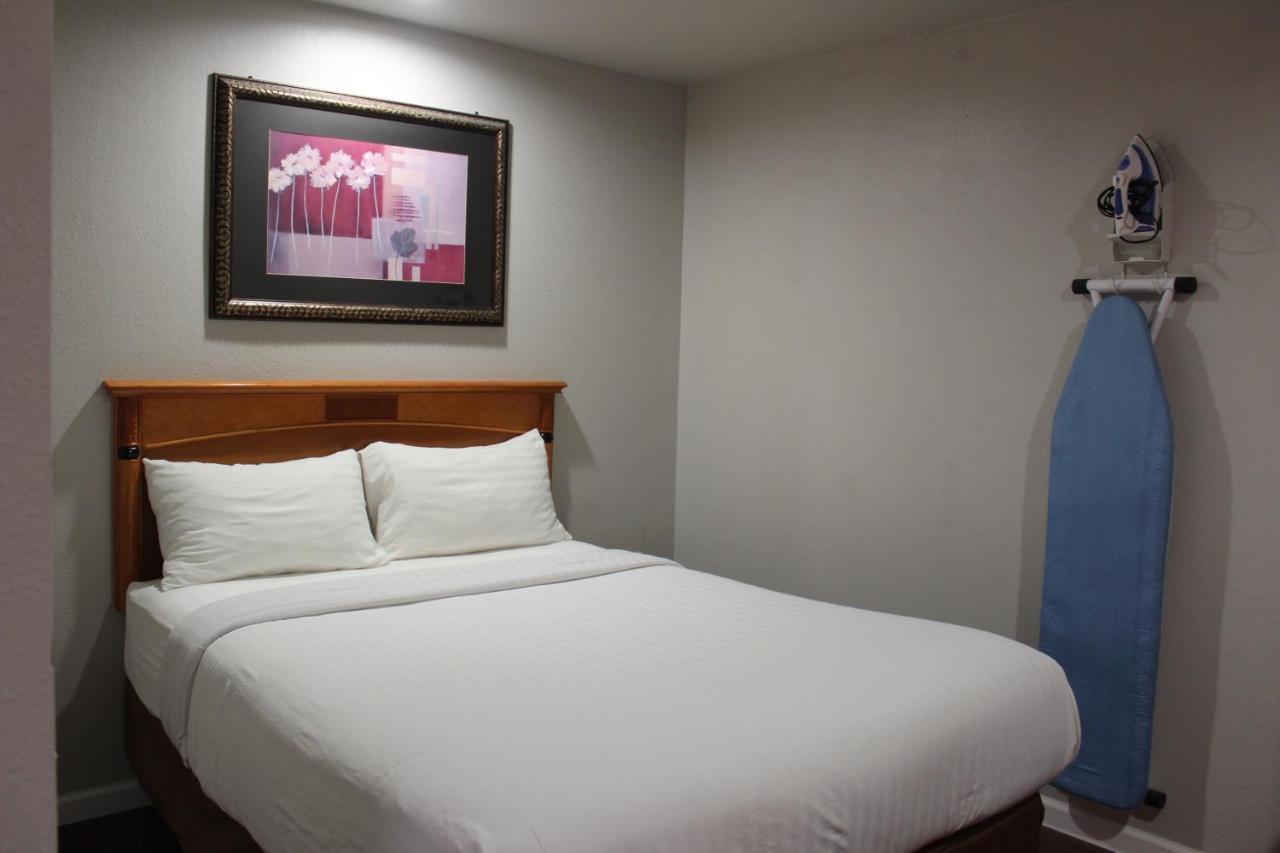 Thunderbird Motel Las Vegas/ New Mexico المظهر الخارجي الصورة